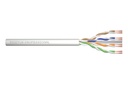 DIGITUS CAT 6A U/UTP Twisted Pair Roh-Patchkabel