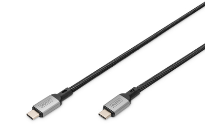 DIGITUS USB-C 4.Gen3  USB-C Anschlusskabel, 1m