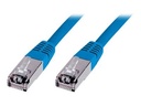 DIGITUS Ecoline - Patch-Kabel - RJ-45 (M) zu RJ-45 (M)