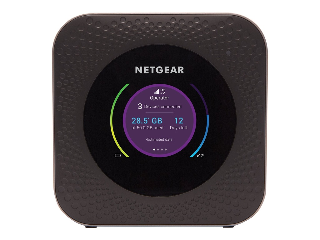 Netgear Nighthawk M1 Mobile Router - Mobiler