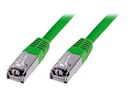 DIGITUS Ecoline - Patch-Kabel - RJ-45 (M) zu RJ-45 (M)