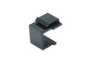 DIGITUS Blindstopfen für modulare Patch Panel