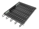DIGITUS DN-97683 - Rack - Regal - fest - Schwarz, RAL 9005 - 1U - 48.3 cm (19")