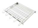 DIGITUS DN-97680 - Rack - Regal - fest - Hellgrau, RAL 7035 - 1U - 48.3 cm (19")