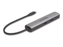 Delock Dockingstation - USB-C 3.2 Gen 2 / Thunderbolt 3 / Thunderbolt 4