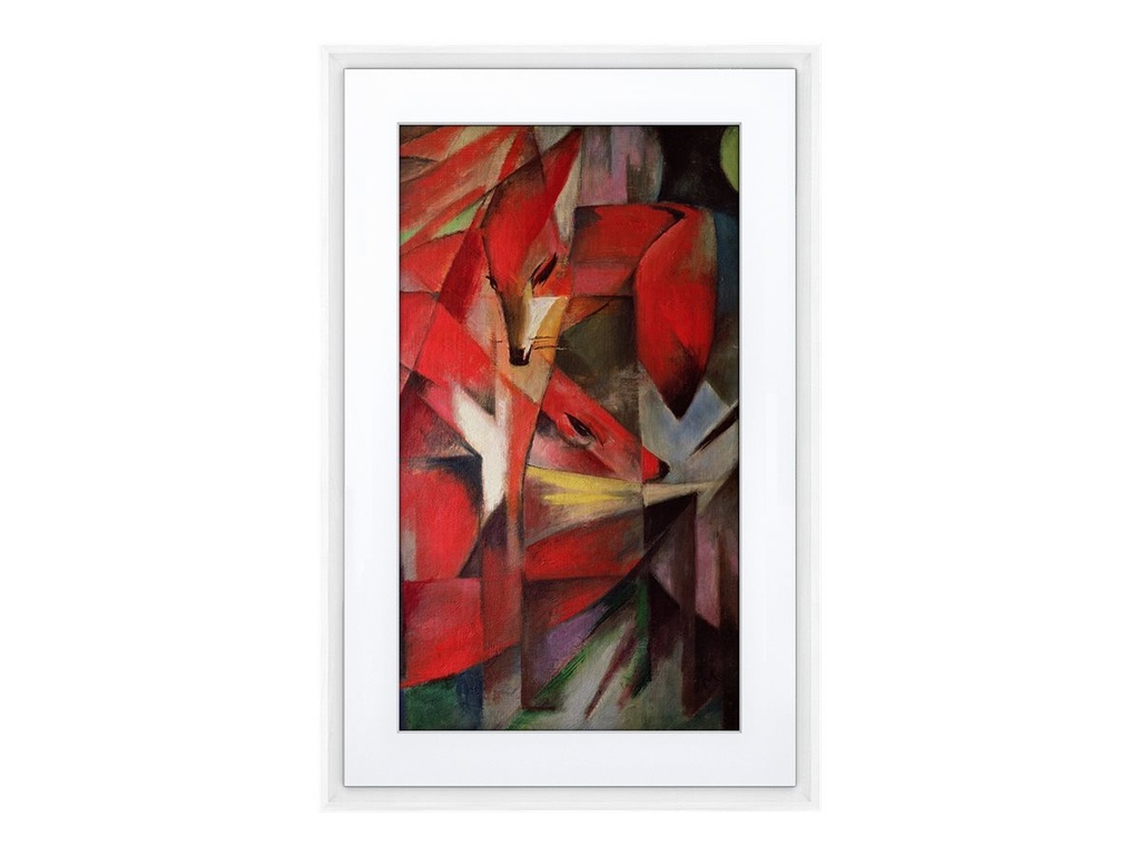 Netgear Meural Canvas II MC321 - Digitaler Bilderrahmen - 2 GB RAM - 8 GB - 54.6 cm (21.5")