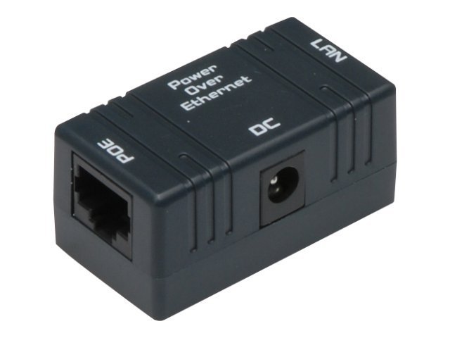 DIGITUS Professional Passive PoE wall mount box