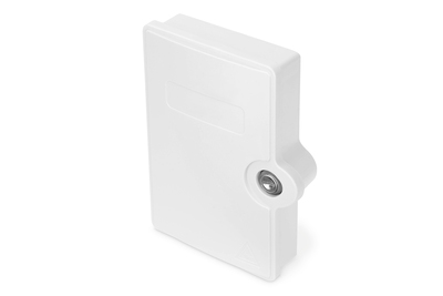DIGITUS FTTH Distributions Box für Außen 2SC/Simplex, LC/Duplex
