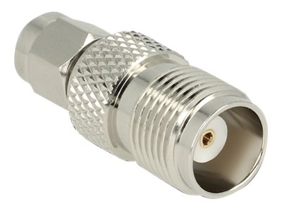 Delock Adapter SMA Plug -> TNC Jack - Antennenadapter