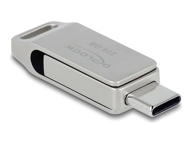 Delock USB-Flash-Laufwerk - 256 GB - USB 3.0/USB
