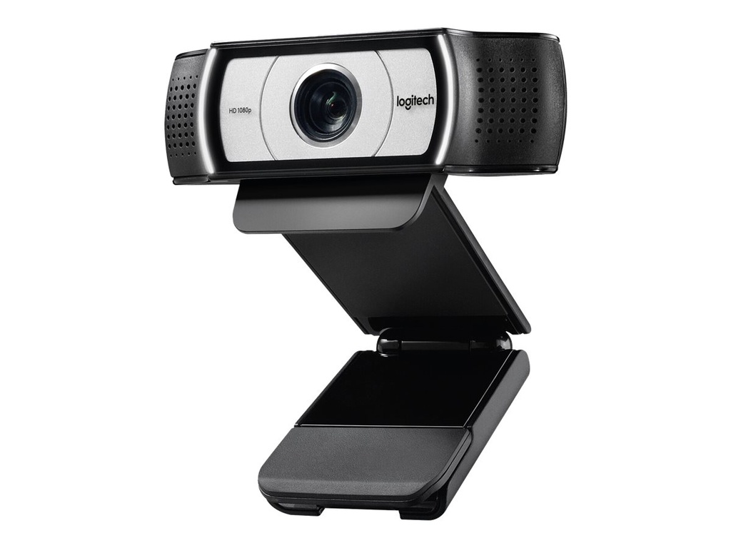 Logitech Webcam C930e - Webcam - Farbe - 1920