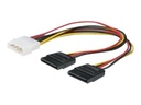 DIGITUS ASSMANN - SATA-Adapter - Molex, 3-polig (M)