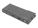 DIGITUS DA-70894 - Dockingstation - USB 3.0