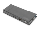DIGITUS DA-70894 - Dockingstation - USB 3.0