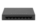 DIGITUS DN-80069 - Switch - Metallgehäuse - unmanaged
