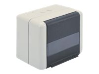 DIGITUS Professional - Wanddose - Alpine White