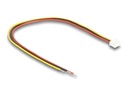 Delock Datenkabel - 3-poliger Anschluss (1,5 mm Raster)