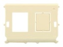 DIGITUS Professional - Frontabdeckung - 2 Ports