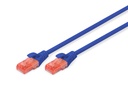 DIGITUS CAT 6 U/UTP Patchkabel