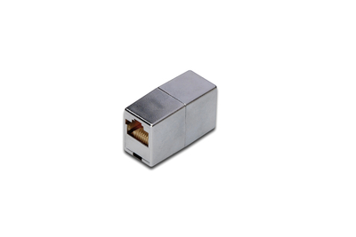 DIGITUS CAT 5e, Klasse D, RJ45 Modulare Kupplung