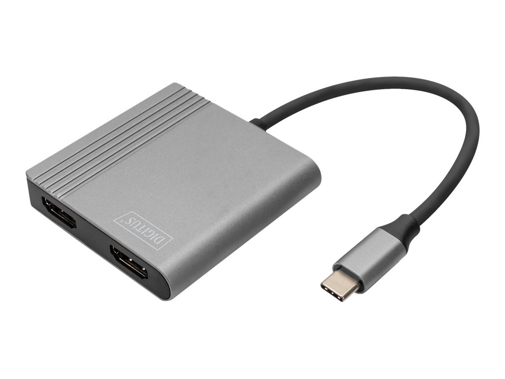 DIGITUS Adapterkabel - USB-C männlich zu HDMI