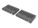 DIGITUS DS-55523 - Sender und Empfänger - KVM-/Audio-/USB-/serieller