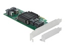 Delock PCI Express x8 Card to 4 x internal SFF-8643