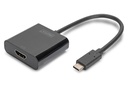 DIGITUS USB-C 3.2 Gen 1 zu HDMI Grafik Adapter