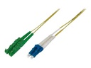 DIGITUS ASSMANN - Patch-Kabel - LC/PC Einzelmodus (M)