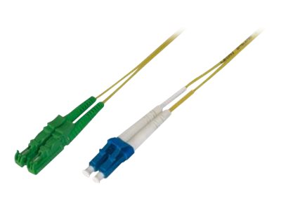 DIGITUS Professional - Patch-Kabel - LC Single-Modus (M)