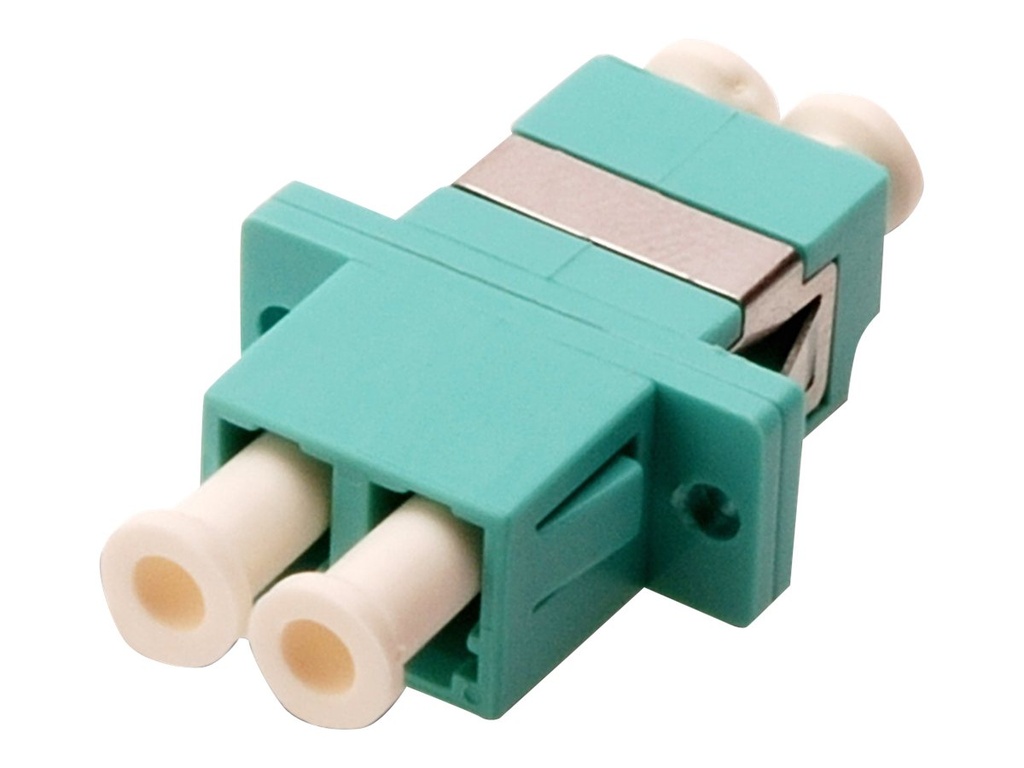 DIGITUS Professional - Netzwerkkoppler - LC Multi-Mode (W)