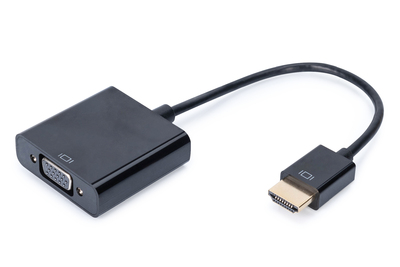 DIGITUS HDMI auf VGA Konverter
