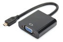 DIGITUS Micro-HDMI auf VGA Konverter