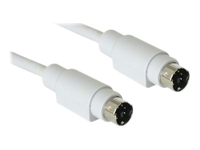 Delock Tastatur- / Video- / Maus- (KVM-) Kabel - PS/2 (M)