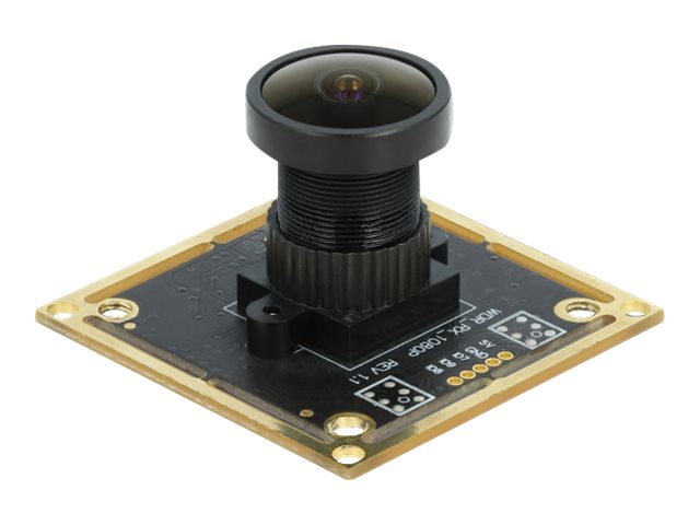 Delock USB 2.0 Camera Module with Wide Dynamic Range