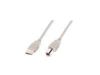 DIGITUS ASSMANN - USB-Kabel - USB (M) zu USB Typ B (M)