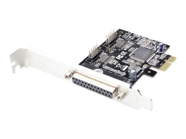 DIGITUS DS-30040-2 - Adapter Parallel/Seriell