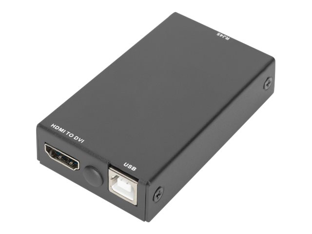 [DS-51202] DIGITUS KVM-Extender - USB - bis zu 60 m
