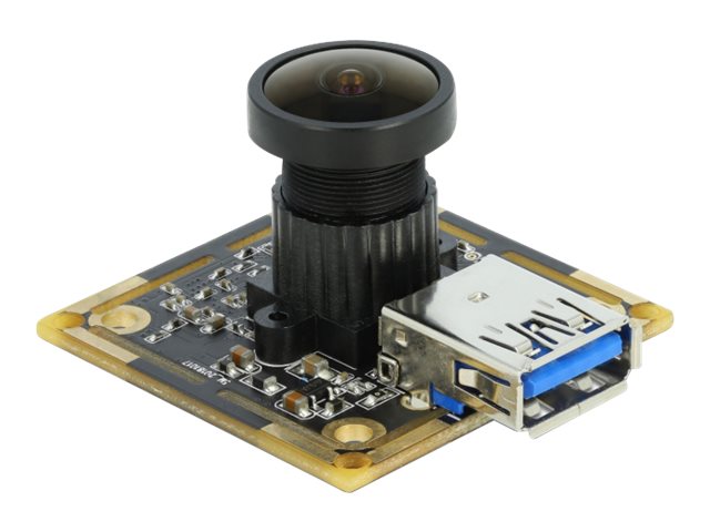 Delock USB 3.2 Gen 1 Camera Module - Überwachungskamera