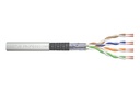 DIGITUS CAT 5e SF/UTP Twisted Pair Roh-Patchkabel, 100 m Box