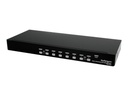 StarTech.com 8 Port 1HE DVI USB KVM Switch