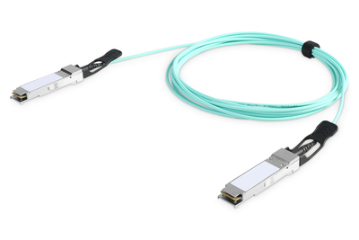 DIGITUS QSFP+ 40G 10m AOC Kabel