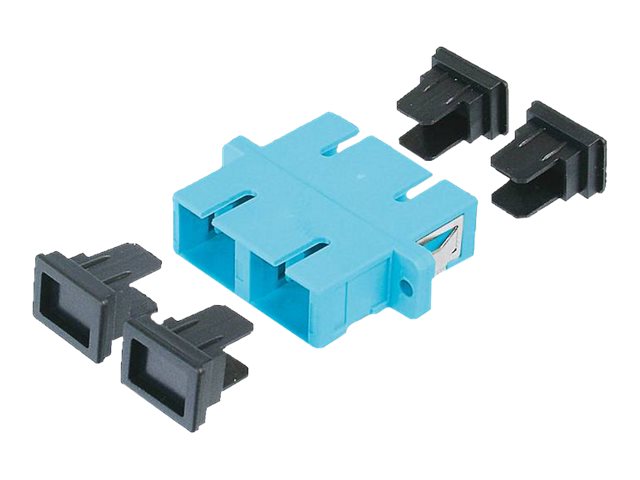 DIGITUS Netzwerkkoppler - SC multi-mode (W)