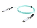 DIGITUS 40GBase-AOC Direktanschlusskabel - QSFP+ zu QSFP+ - 5 m - Glasfaser - Active Optical Cable (AOC)