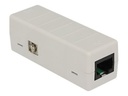 Delock Network Isolator 6 kV RJ45 - Überspannungsisolator