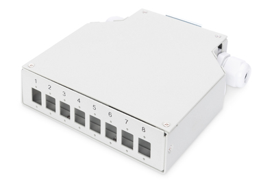 DIGITUS Professional DN-96891 - Glasfaserkabelkiste