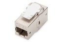 DIGITUS CAT 6A Klasse EA Modulare Kupplung, geschirmt