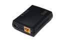 DIGITUS 1-Port USB 2.0 Multifunktions-Netzwerk- Server