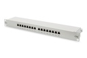 DIGITUS CAT 5e, Klasse D Patch Panel