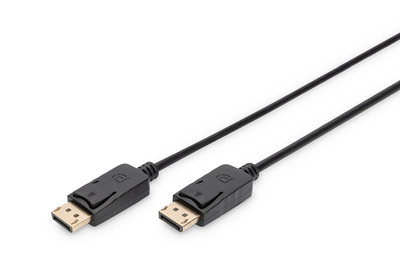 DIGITUS DisplayPort Anschlusskabel, 5m